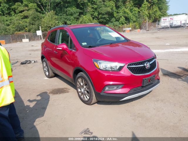 BUICK ENCORE 2018 kl4cj2sb0jb606063