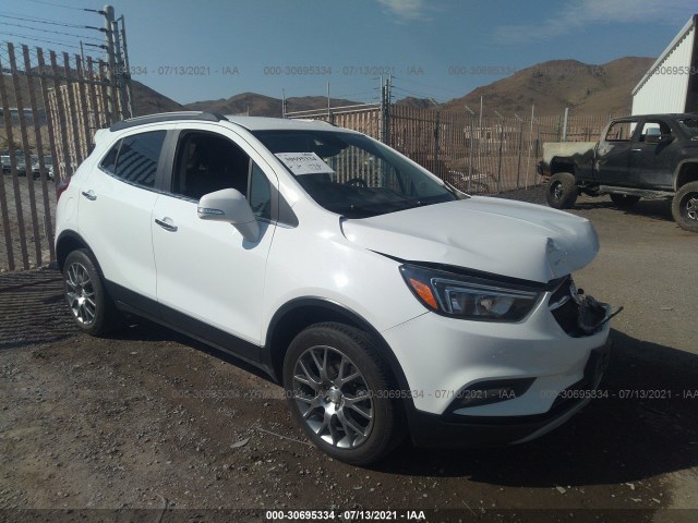 BUICK ENCORE 2018 kl4cj2sb0jb632596