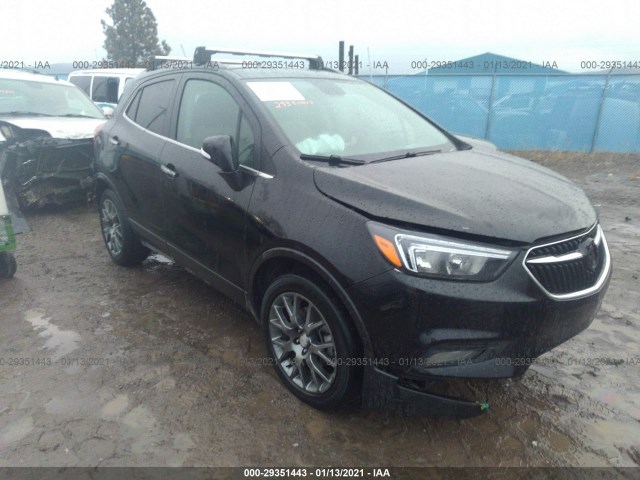 BUICK ENCORE 2019 kl4cj2sb0kb725653