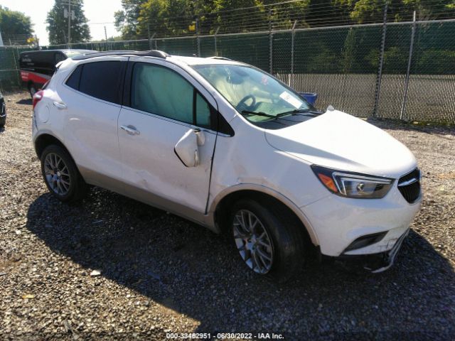 BUICK ENCORE 2019 kl4cj2sb0kb792463