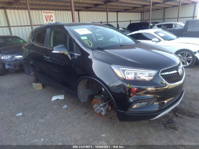 BUICK ENCORE 2017 kl4cj2sb1hb040490