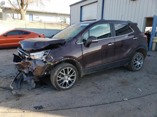 BUICK ENCORE 2018 kl4cj2sb1jb528327