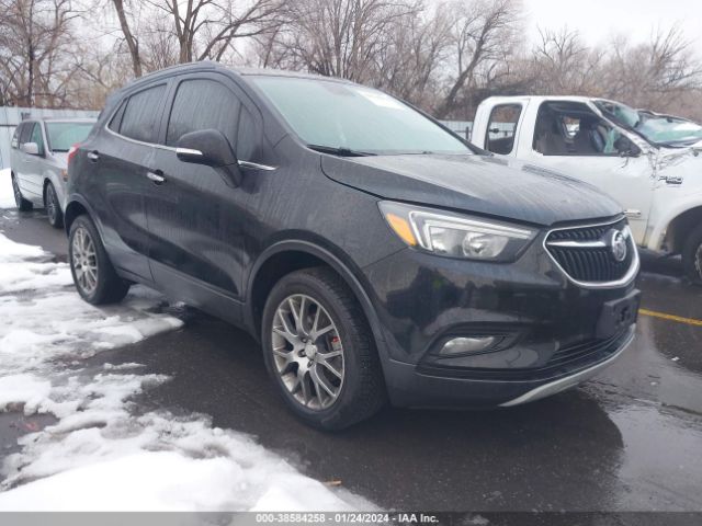 BUICK ENCORE 2018 kl4cj2sb1jb639606