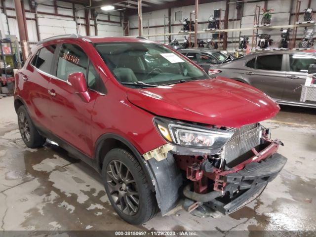 BUICK ENCORE 2018 kl4cj2sb1jb702543