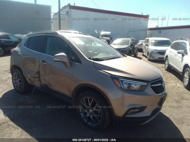 BUICK ENCORE 2019 kl4cj2sb1kb729758