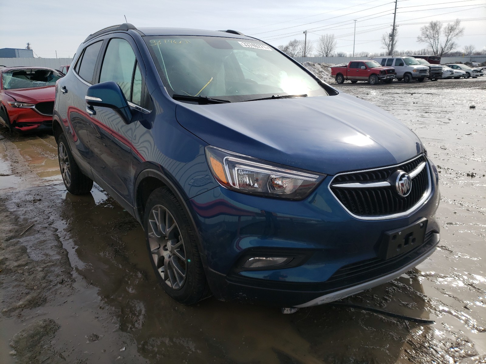 BUICK ENCORE SPO 2019 kl4cj2sb1kb782895