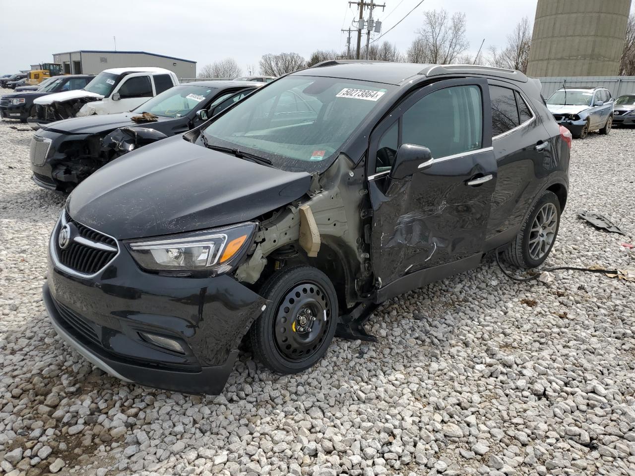 BUICK ENCORE 2019 kl4cj2sb1kb838933