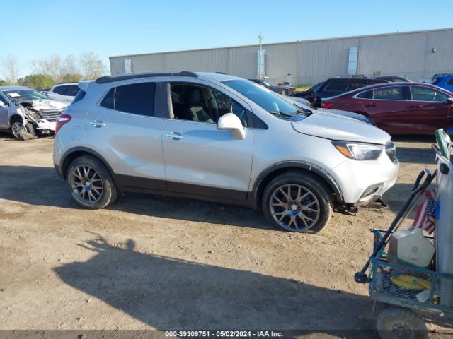 BUICK ENCORE 2019 kl4cj2sb1kb909631