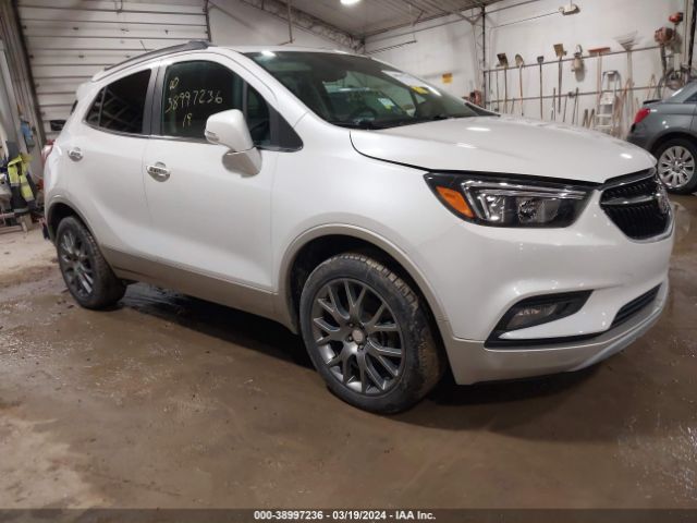 BUICK ENCORE 2019 kl4cj2sb1kb945450