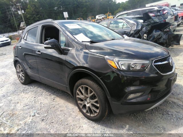 BUICK ENCORE 2017 kl4cj2sb2hb177292