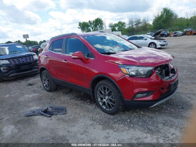 BUICK ENCORE 2019 kl4cj2sb2kb711558