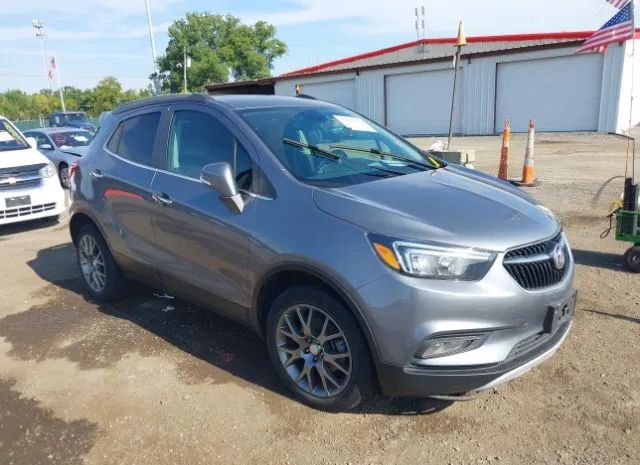 BUICK ENCORE 2019 kl4cj2sb2kb764311