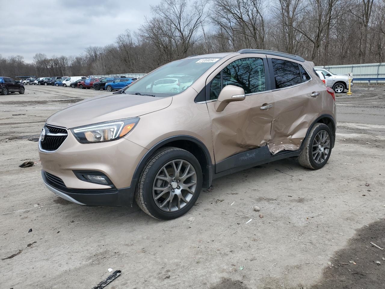 BUICK ENCORE 2019 kl4cj2sb2kb899255