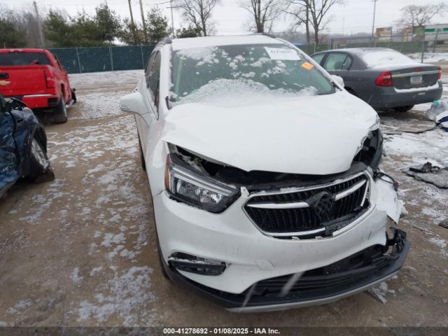 BUICK ENCORE 2019 kl4cj2sb2kb928186