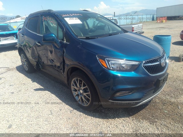 BUICK ENCORE 2020 kl4cj2sb2lb013906