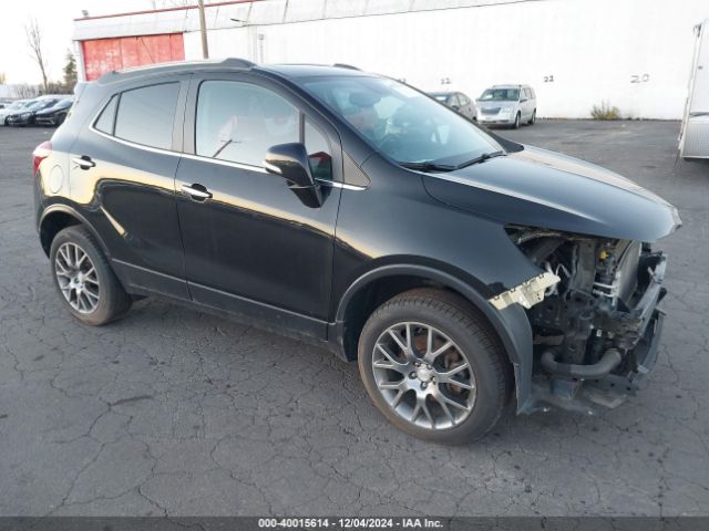 BUICK ENCORE 2017 kl4cj2sb3hb009595