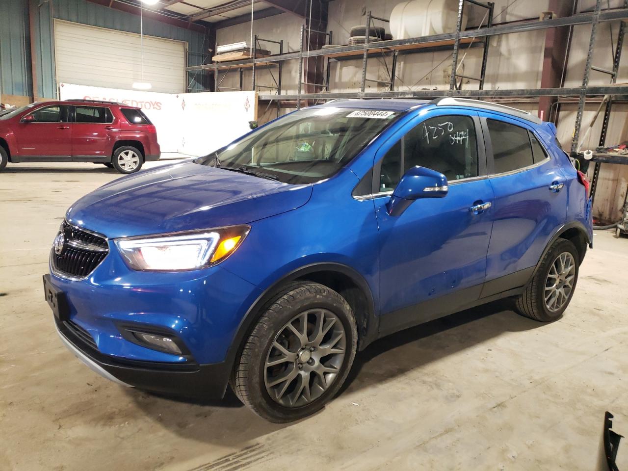 BUICK ENCORE 2017 kl4cj2sb3hb114525