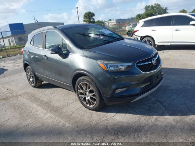 BUICK ENCORE 2017 kl4cj2sb3hb197891