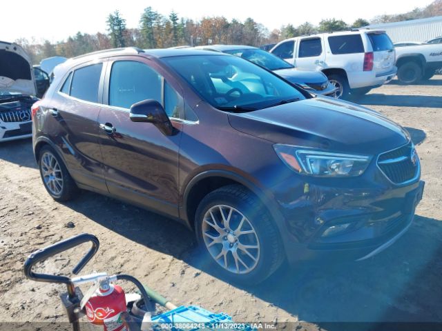 BUICK ENCORE 2018 kl4cj2sb3jb555688