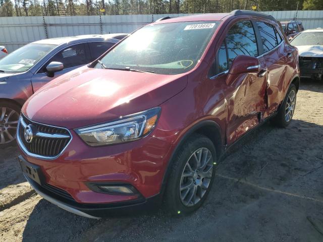 BUICK ENCORE SPO 2018 kl4cj2sb3jb585998