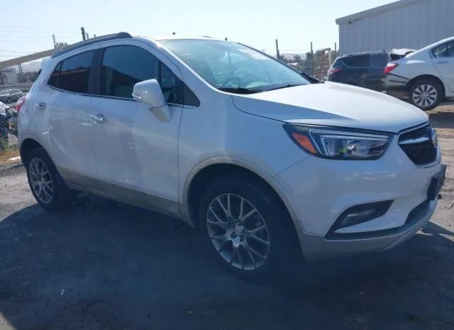 BUICK ENCORE 2018 kl4cj2sb3jb635945