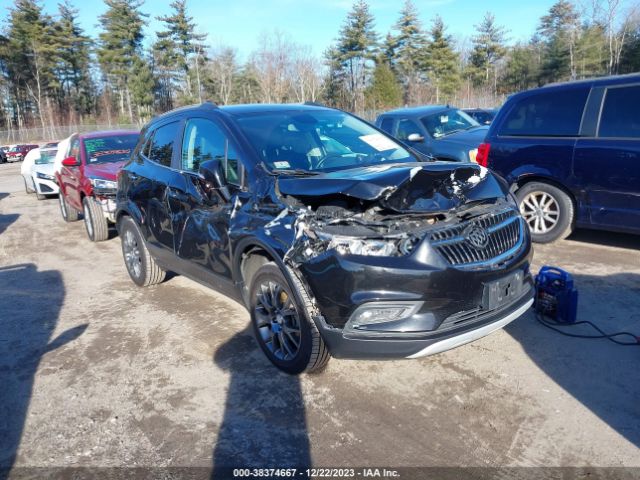 BUICK ENCORE 2019 kl4cj2sb3kb768075