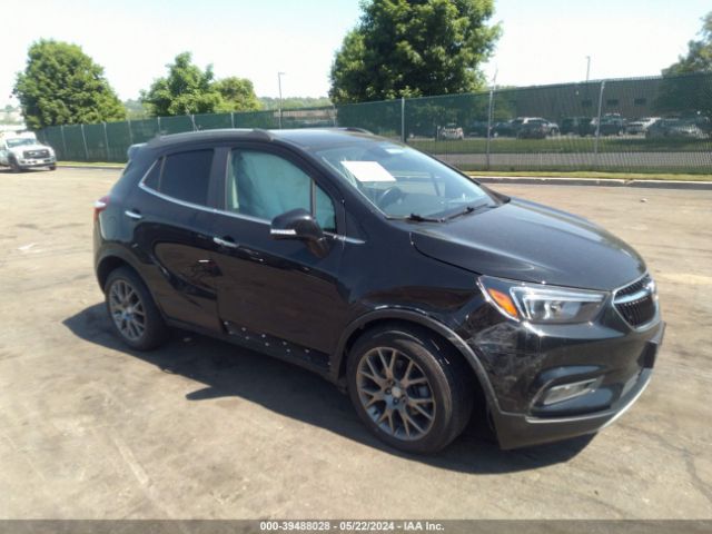 BUICK ENCORE 2019 kl4cj2sb3kb832891