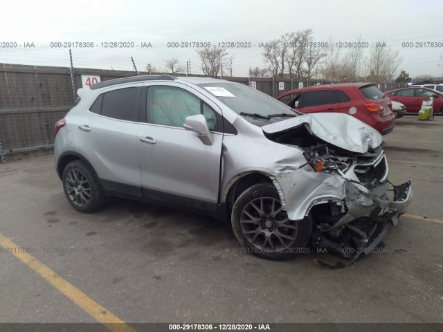 BUICK ENCORE 2019 kl4cj2sb3kb890743