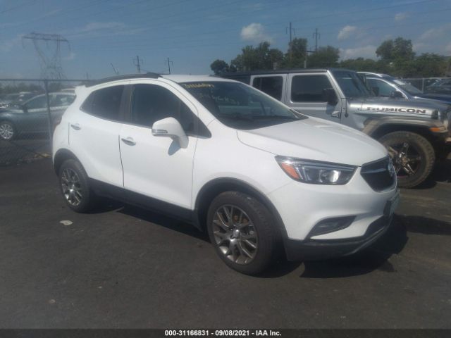 BUICK ENCORE 2019 kl4cj2sb3kb905547