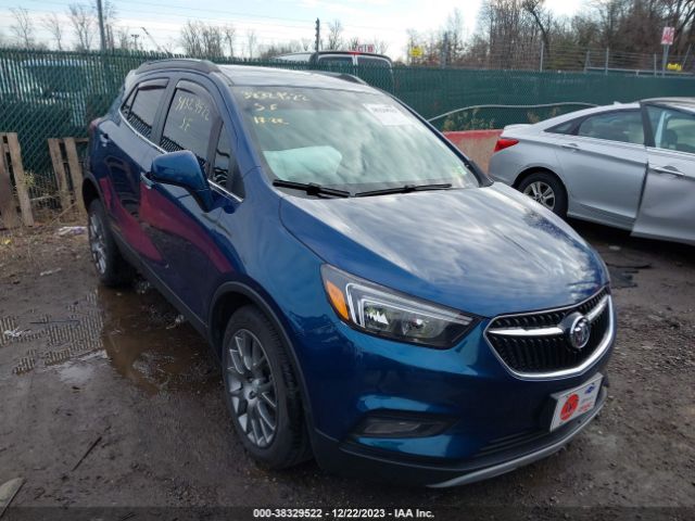 BUICK ENCORE 2020 kl4cj2sb3lb015583