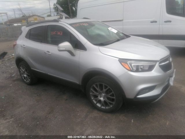 BUICK ENCORE 2017 kl4cj2sb4hb160526