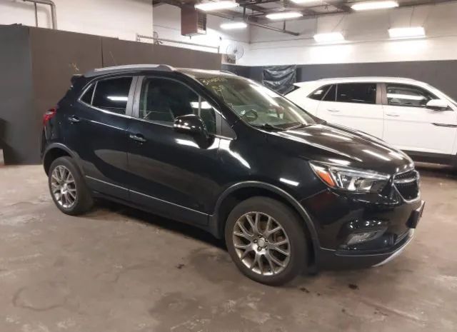 BUICK ENCORE 2017 kl4cj2sb4hb193672