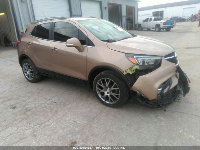 BUICK ENCORE 2018 kl4cj2sb4jb568286