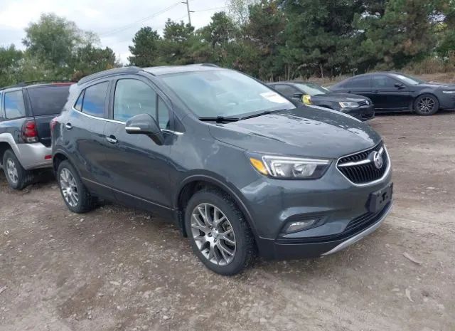 BUICK ENCORE 2018 kl4cj2sb4jb610293