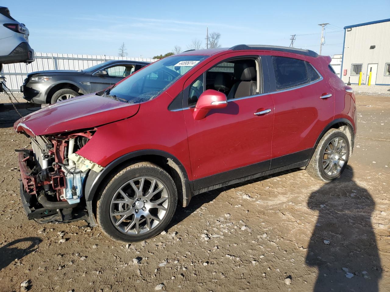 BUICK ENCORE 2018 kl4cj2sb4jb633184