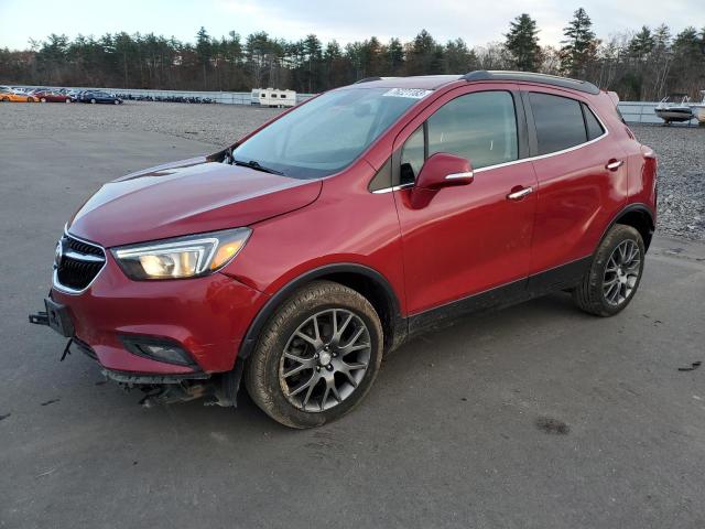 BUICK ENCORE 2019 kl4cj2sb4kb731682