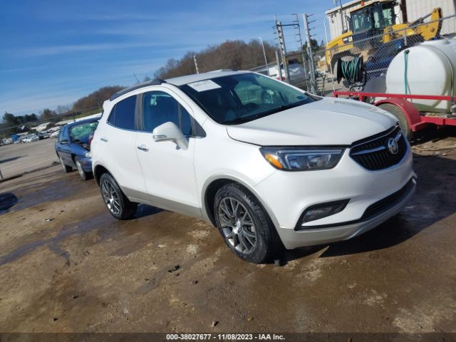 BUICK ENCORE 2019 kl4cj2sb4kb774807