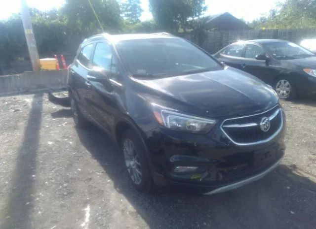 BUICK ENCORE 2019 kl4cj2sb4kb798413