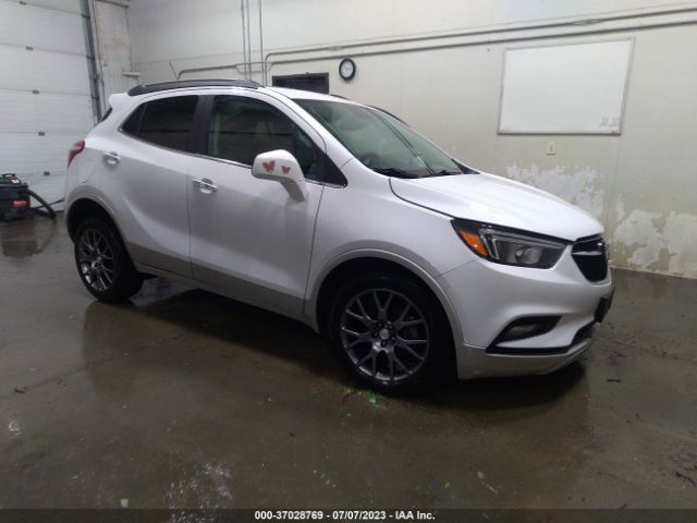 BUICK ENCORE 2020 kl4cj2sb4lb020145