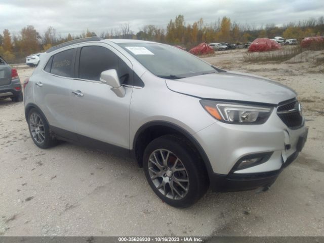 BUICK ENCORE 2017 kl4cj2sb5hb009257