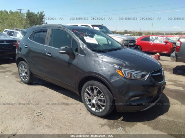 BUICK ENCORE 2018 kl4cj2sb5jb547835