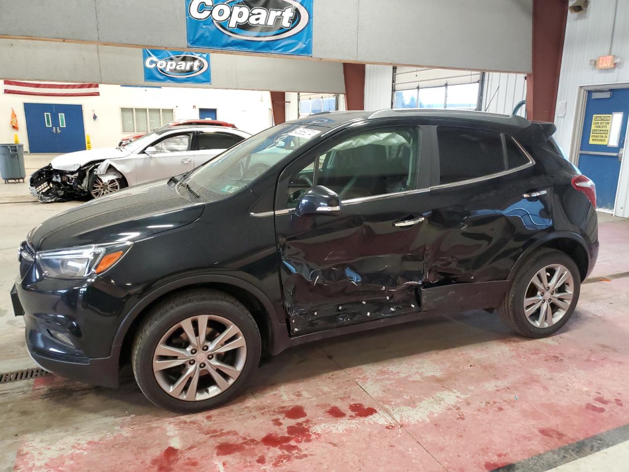 BUICK ENCORE 2018 kl4cj2sb5jb569768