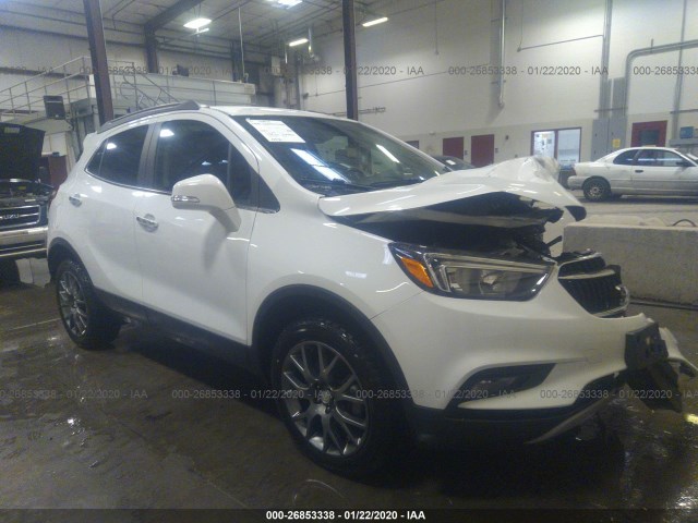 BUICK ENCORE 2019 kl4cj2sb5kb736342