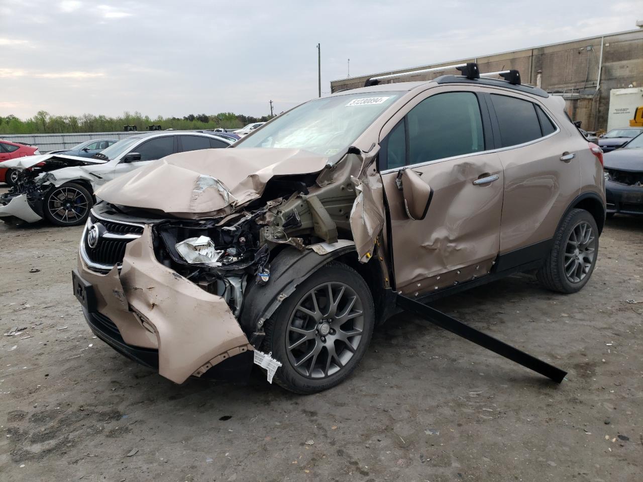 BUICK ENCORE 2019 kl4cj2sb5kb760401