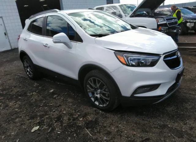 BUICK ENCORE 2019 kl4cj2sb5kb801058