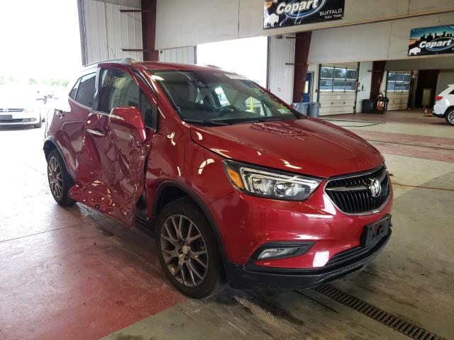 BUICK NULL 2019 kl4cj2sb5kb851135