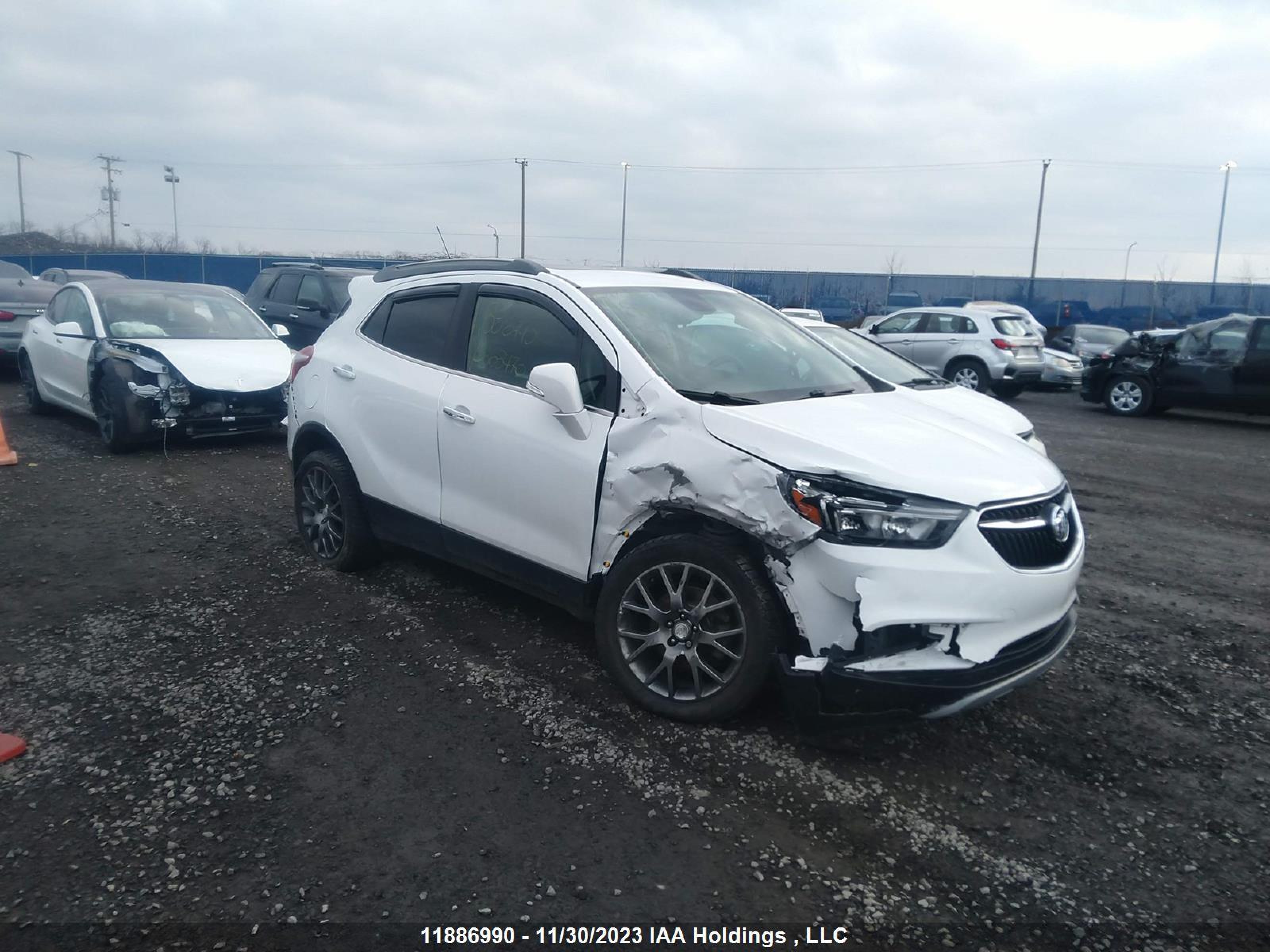 BUICK ENCORE 2019 kl4cj2sb5kb868470