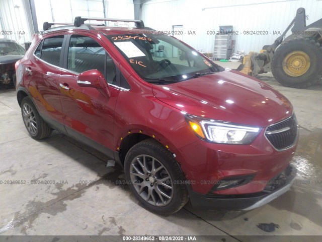 BUICK ENCORE 2019 kl4cj2sb5kb894602