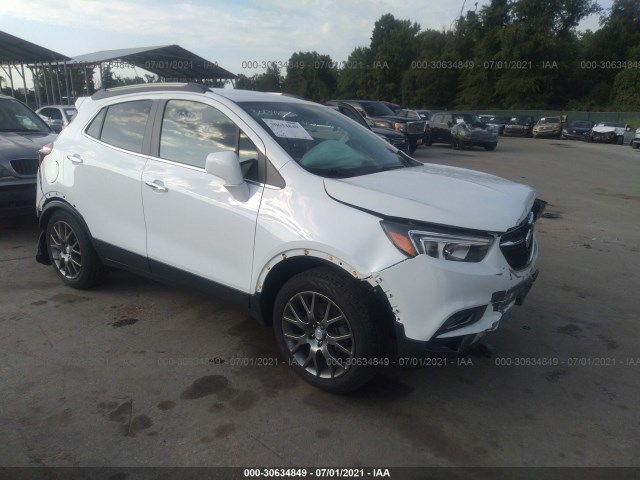 BUICK ENCORE 2020 kl4cj2sb5lb018985