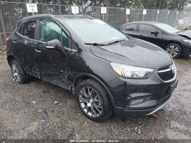 BUICK ENCORE 2019 kl4cj2sb6kb706671